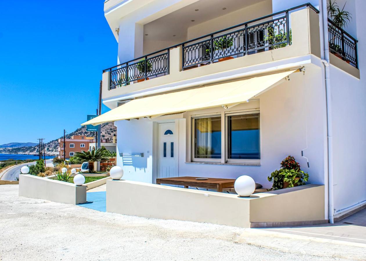 Apartmán Endless Blue Palaiochora Exteriér fotografie