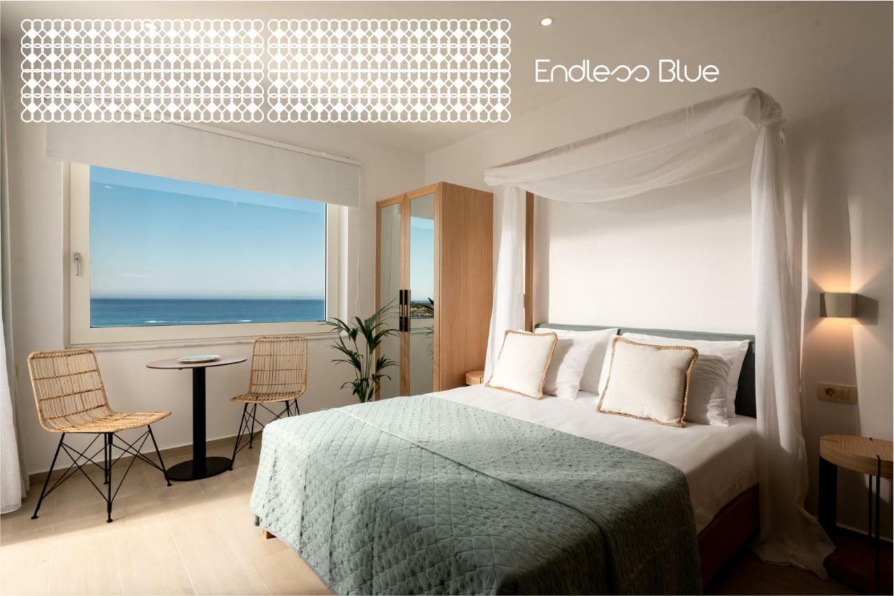 Apartmán Endless Blue Palaiochora Exteriér fotografie