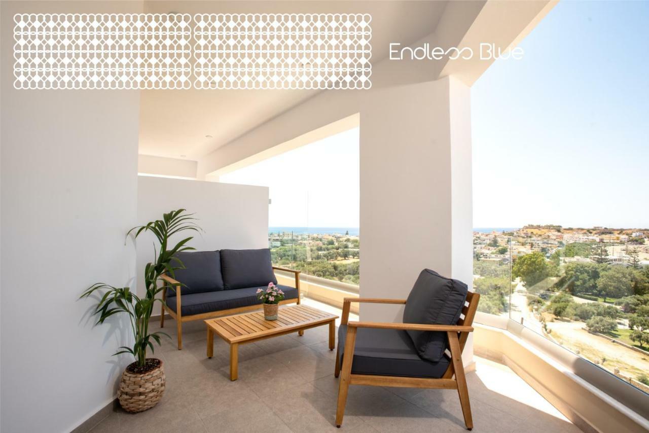 Apartmán Endless Blue Palaiochora Exteriér fotografie