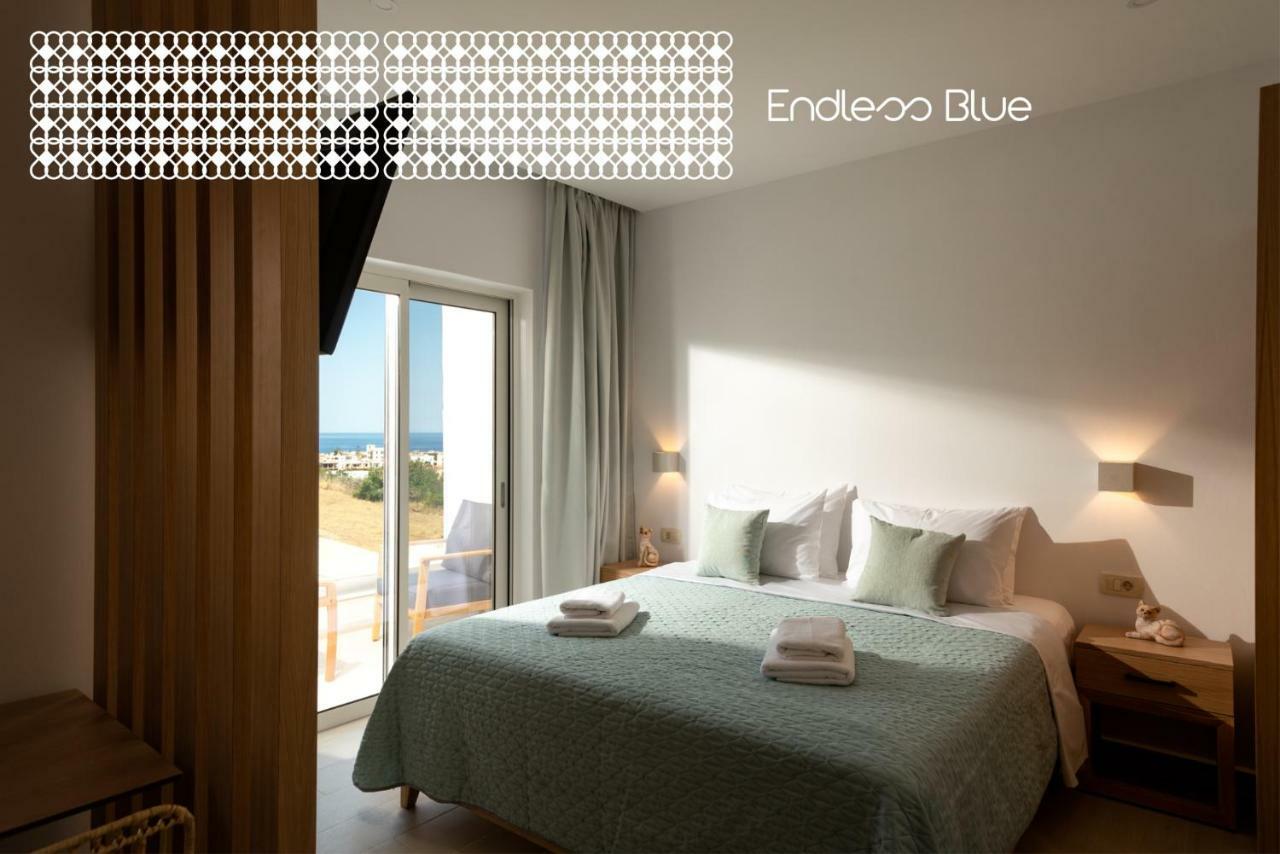 Apartmán Endless Blue Palaiochora Exteriér fotografie