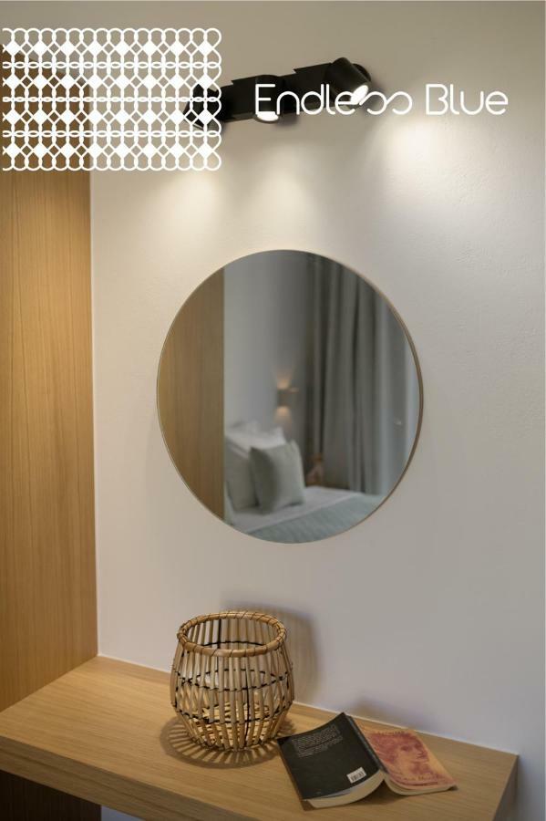 Apartmán Endless Blue Palaiochora Exteriér fotografie